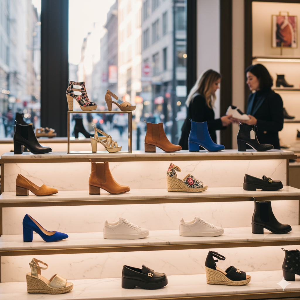 Womens Shoes