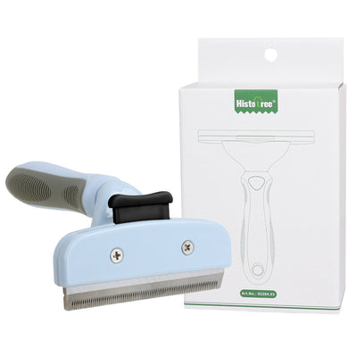Pet Hair Trimmer for Cats & Dogs | Shaving Razor & Grooming Comb