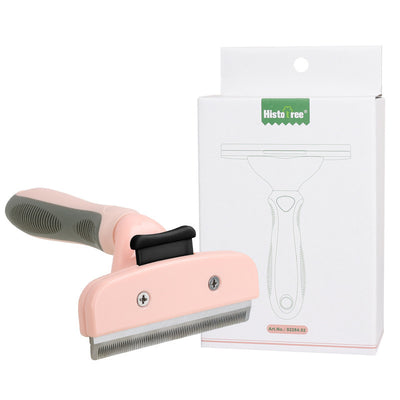 Pet Hair Trimmer for Cats & Dogs | Shaving Razor & Grooming Comb