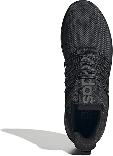 Black Adidas Men’s Lite Racer Adapt 7.0 – Slip-On Sneakers For Men