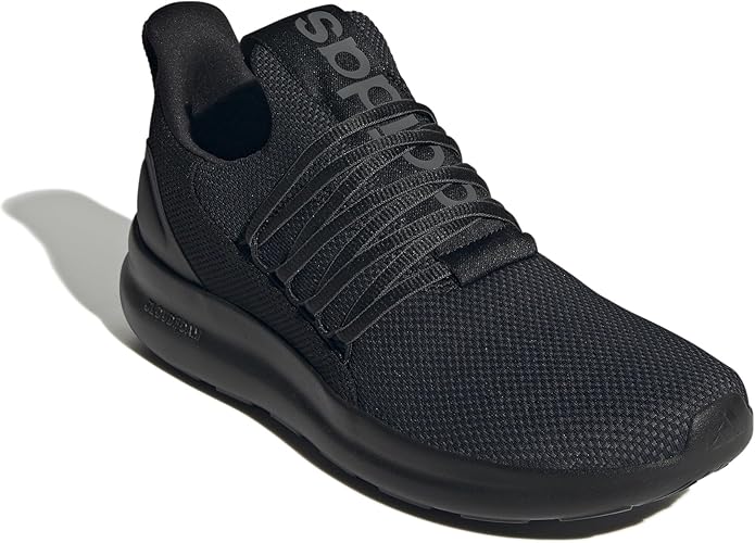 Black Adidas Men’s Lite Racer Adapt 7.0 – Slip-On Sneakers For Men
