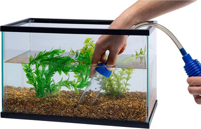 2.55 Tetra Gallon Easy Aquarium Cleaner for Freshwater Tanks