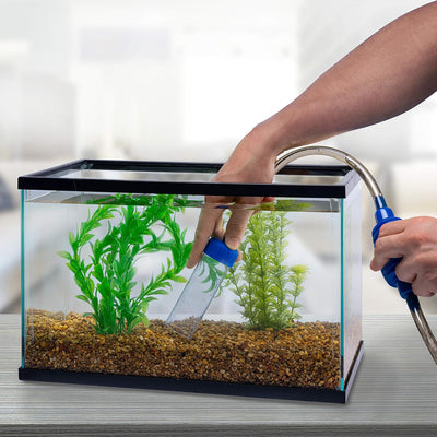 2.55 Tetra Gallon Easy Aquarium Cleaner for Freshwater Tanks