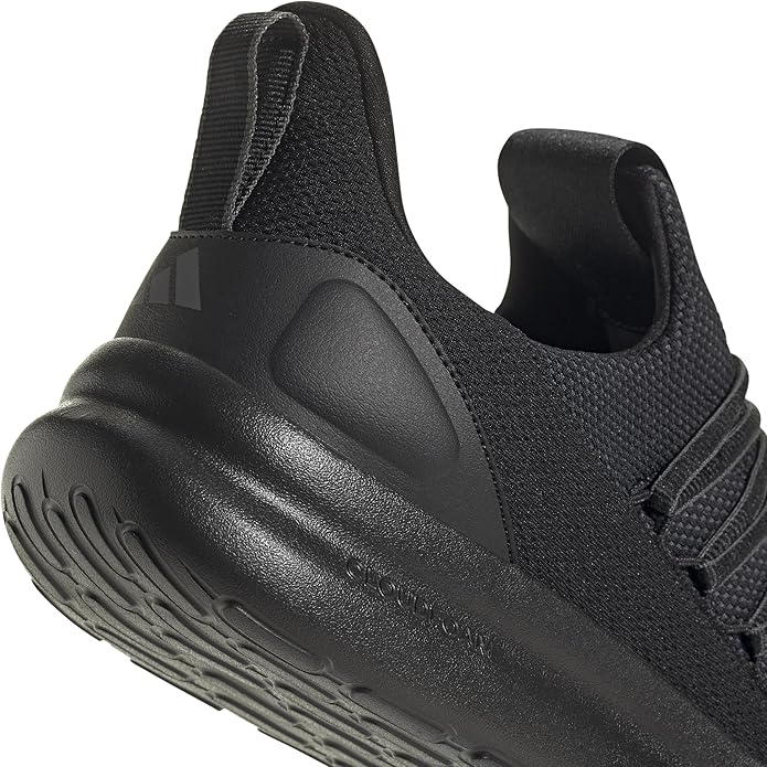 Black Adidas Men’s Lite Racer Adapt 7.0 – Slip-On Sneakers For Men