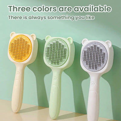 Pet Spray Comb for Cats & Dogs | Multi-Functional Grooming Tool