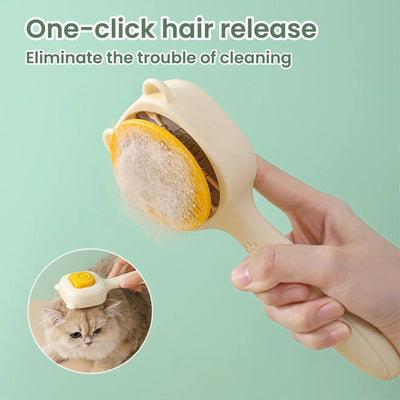 Pet Spray Comb for Cats & Dogs | Multi-Functional Grooming Tool